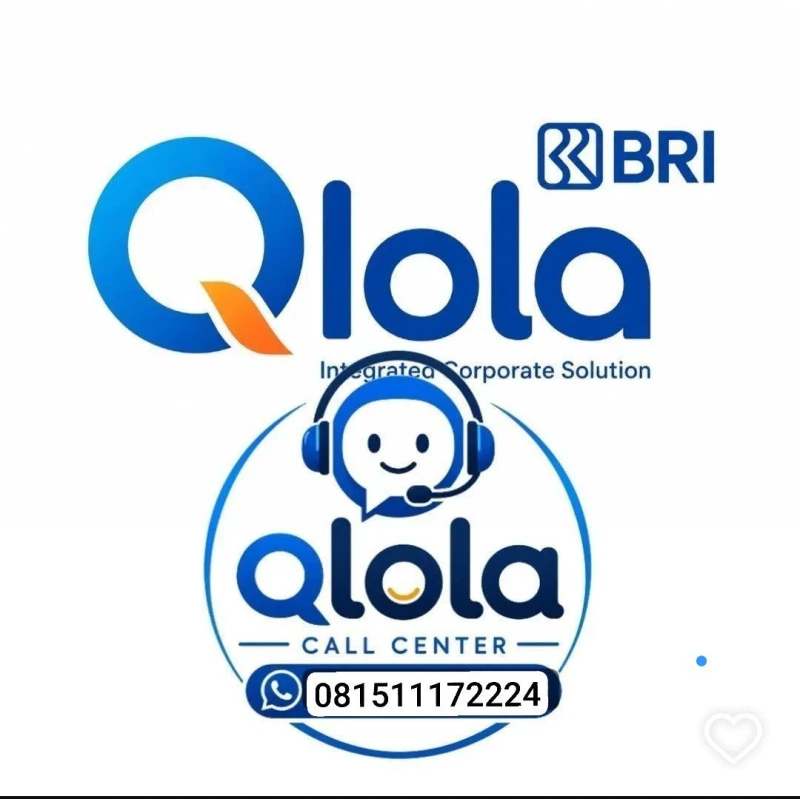 Layanan bantuan call center QLOLA-Hubungi WhatsApp 081511172224